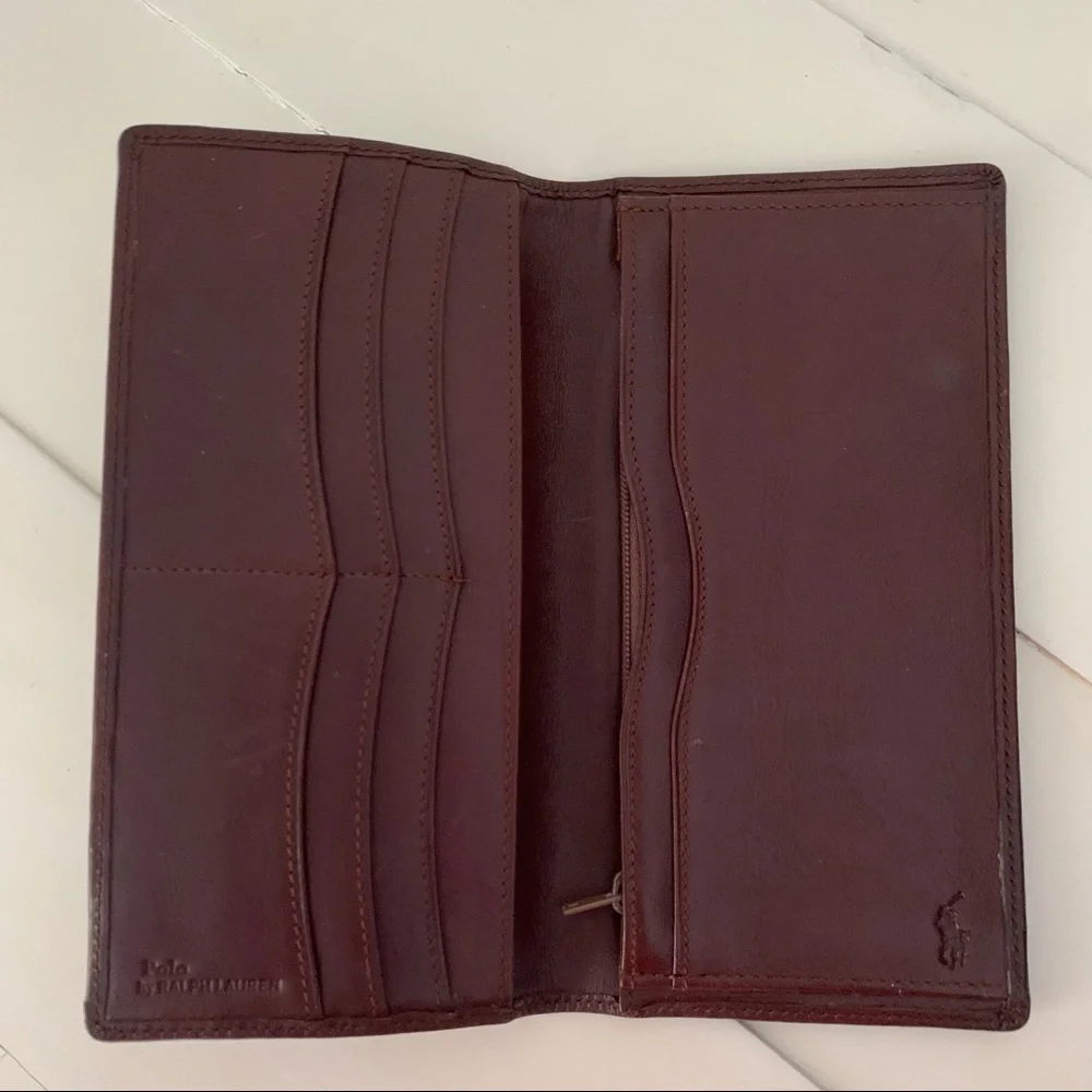 Vintage Polo Ralph Lauren Burgundy Check Blackwatch - Picture 3 of 12